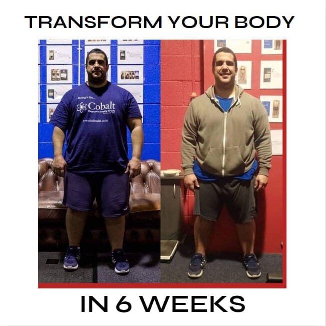 transform-your-body